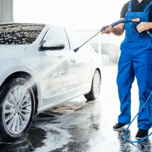 Car washing