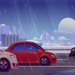 Care for car in monsoon