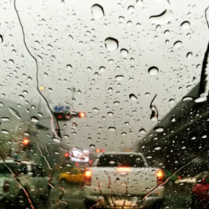 Check car wipers