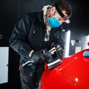 Ceramic coating for cars
