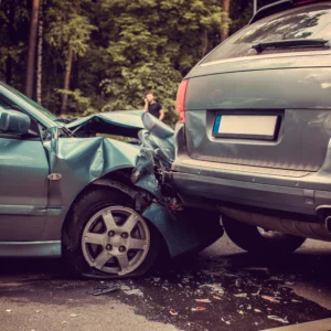 brake failure in car