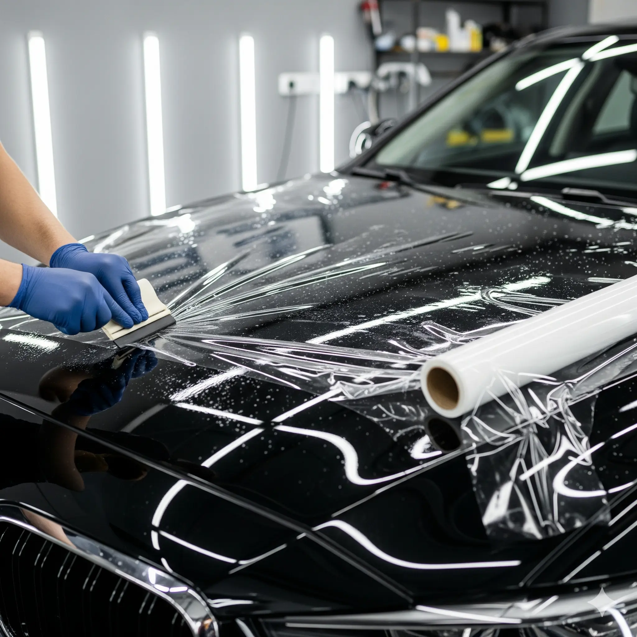 How Car Wrapping Can Transform Your Vehicle's Aesthetic