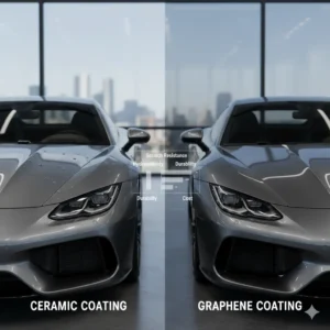 ceramic coating vs graphene coating
